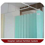 Hospital Cubicle Partition System